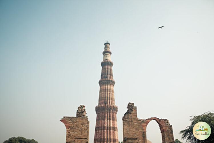 Qutub Minar New Delhi
