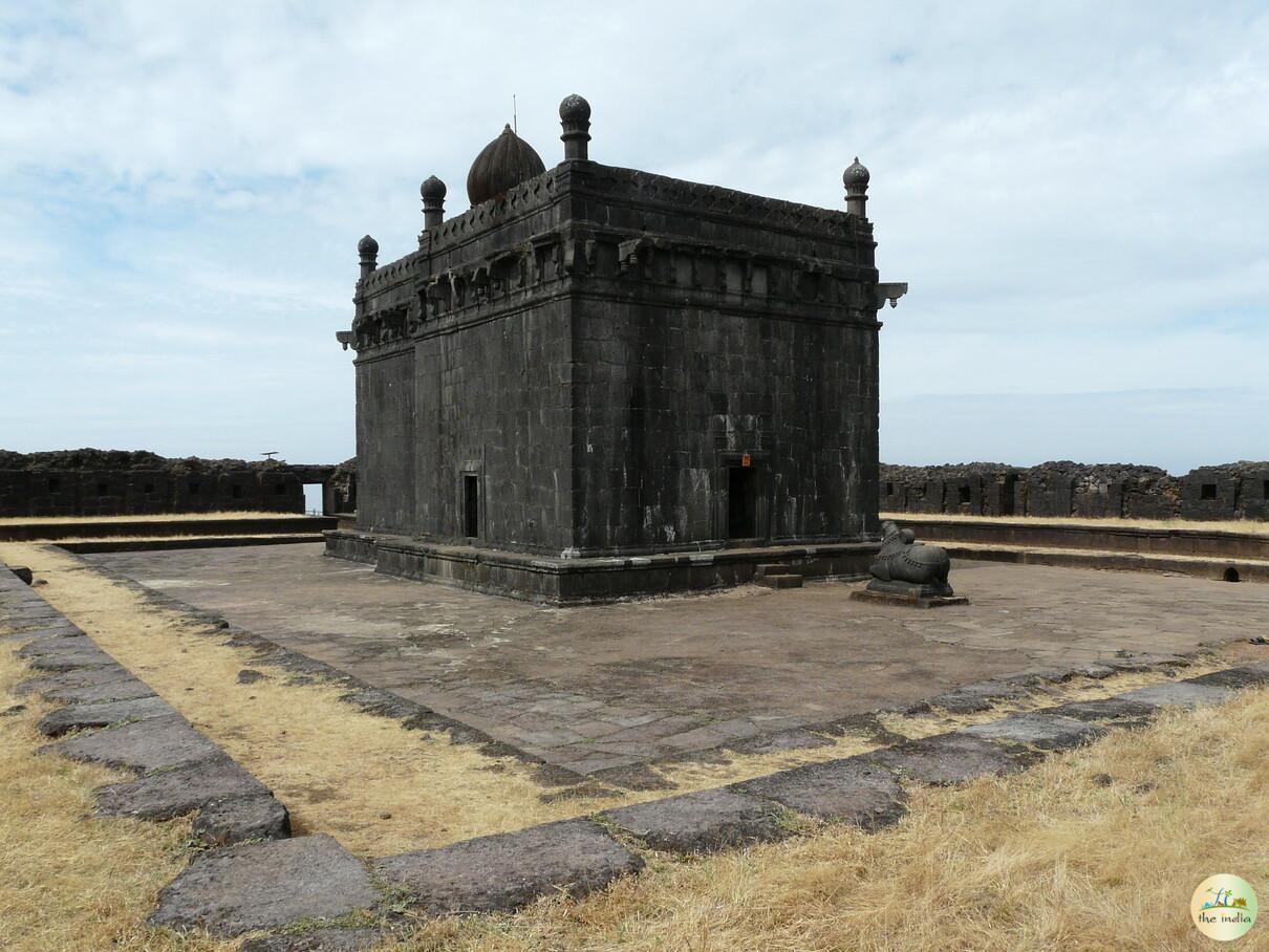 Raigad Fort Pune