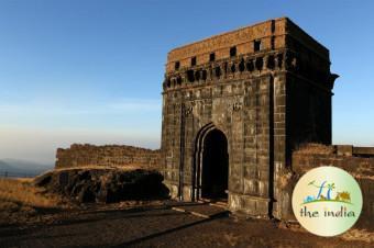 Raigad Fort Pune