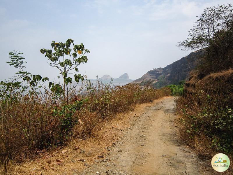 Rajmachi Fort Pune