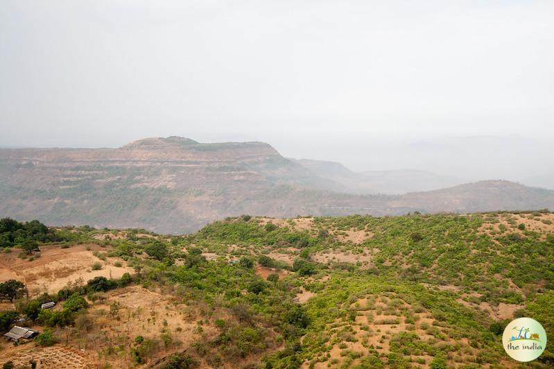 Rajmachi Fort Pune