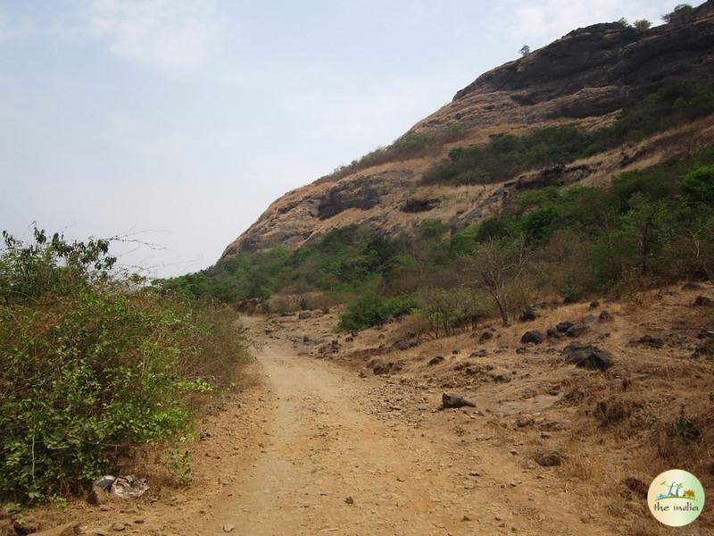 Rajmachi Fort Pune