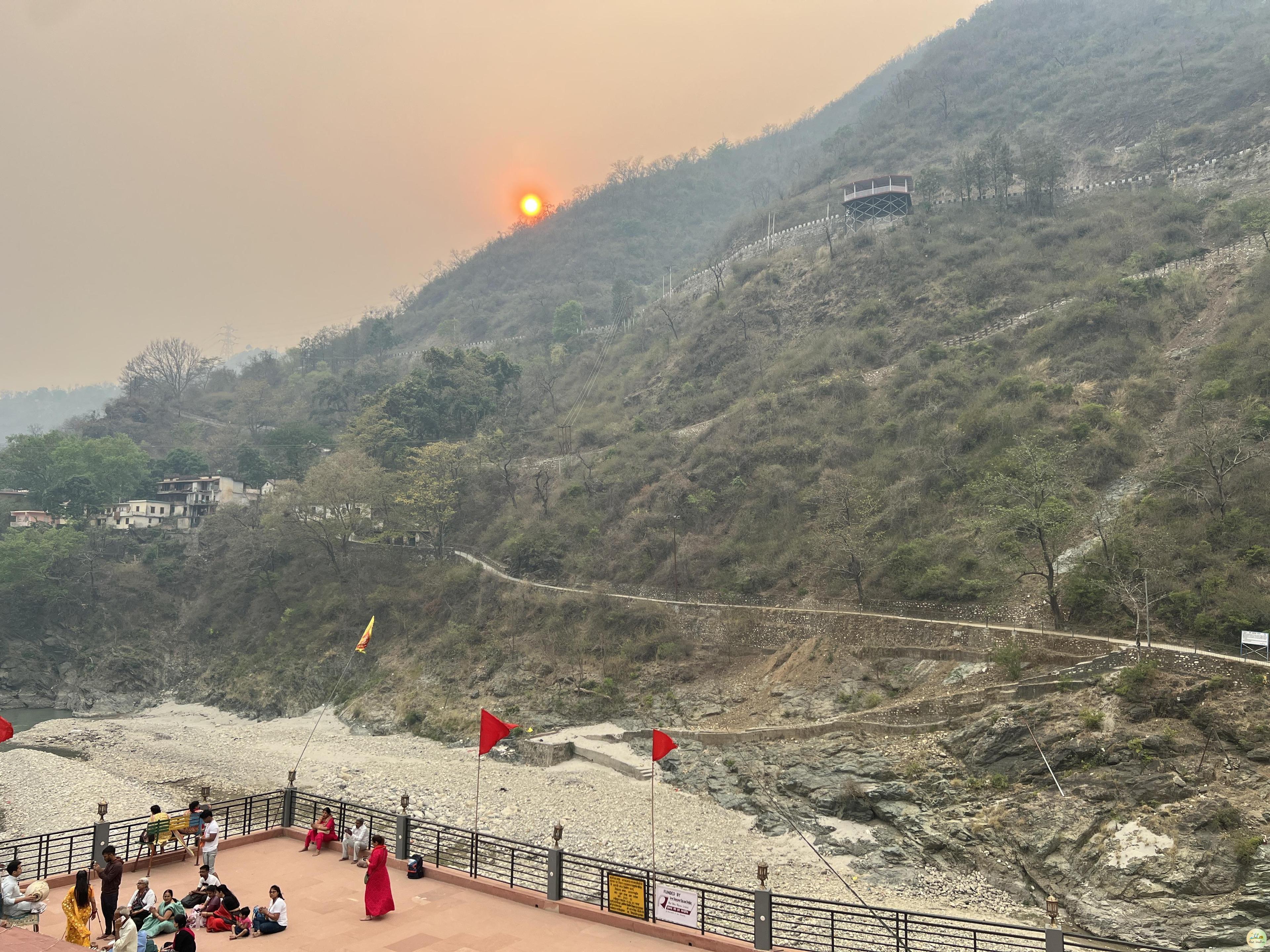 Rudraprayag Sangam Rishikesh