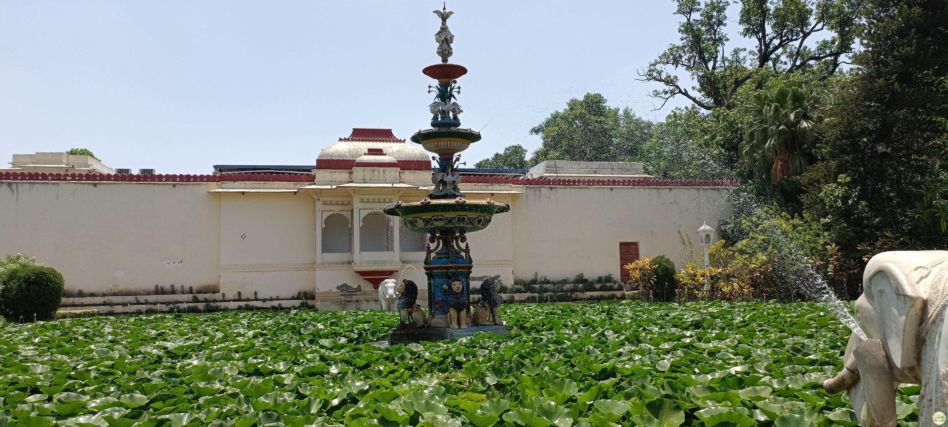 Saheliyon Ki Bari Udaipur