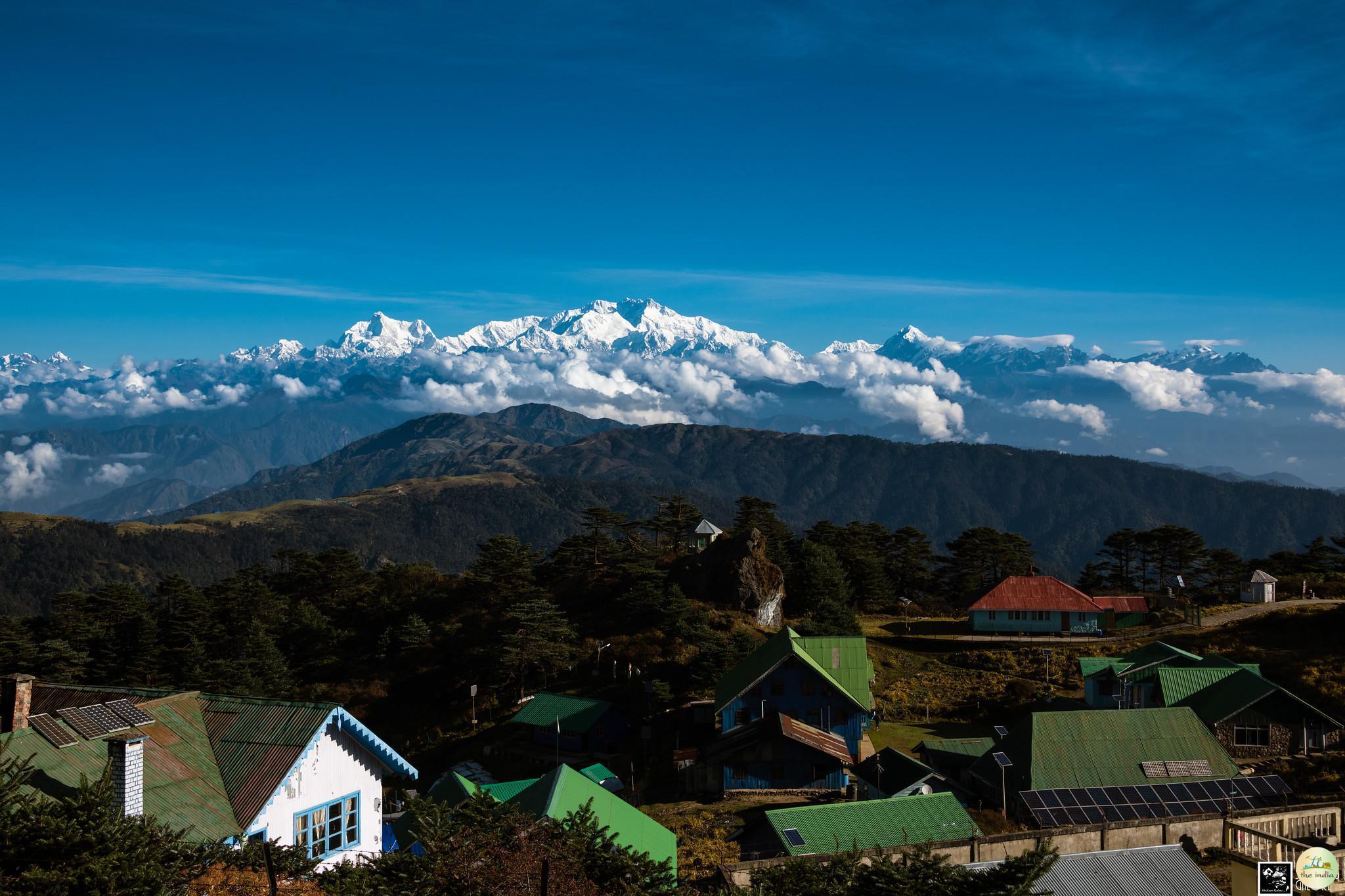 Sandakphu Trek Darjeeling