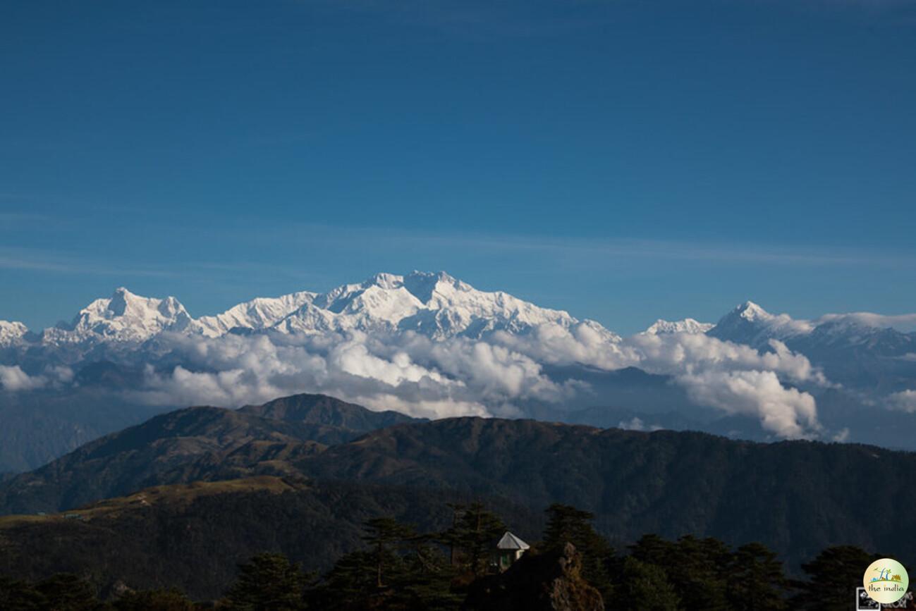 Sandakphu Trek Darjeeling