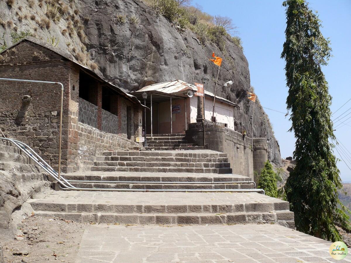 Shivneri Fort Pune