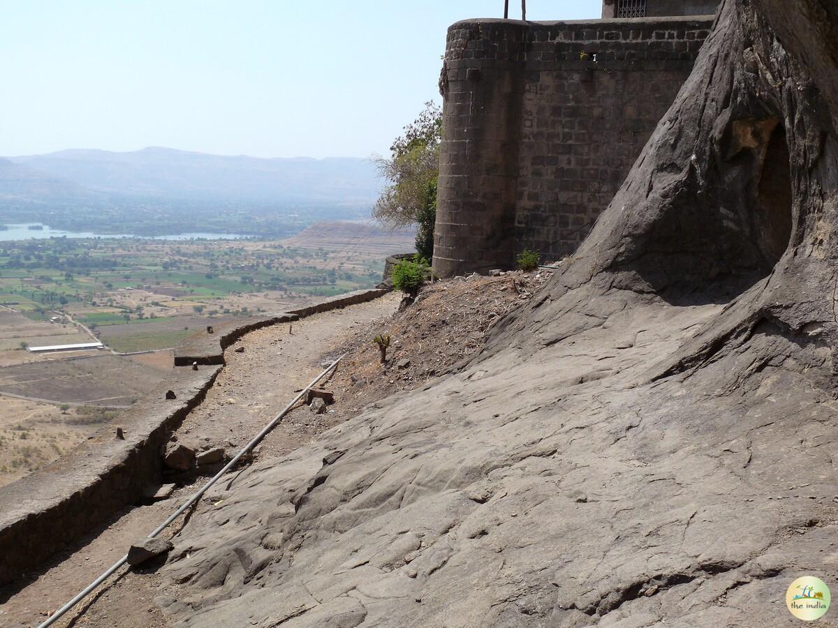 Shivneri Fort Pune