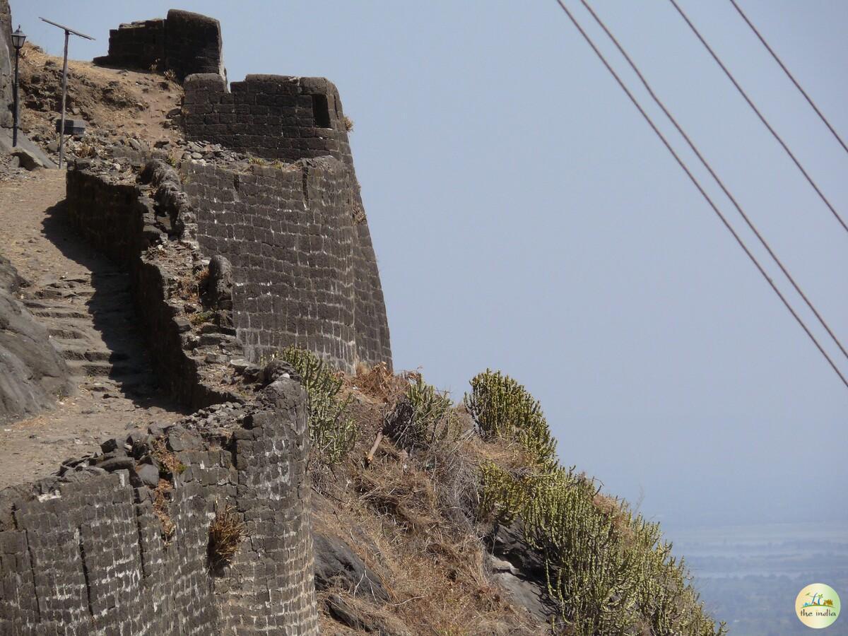 Shivneri Fort Pune