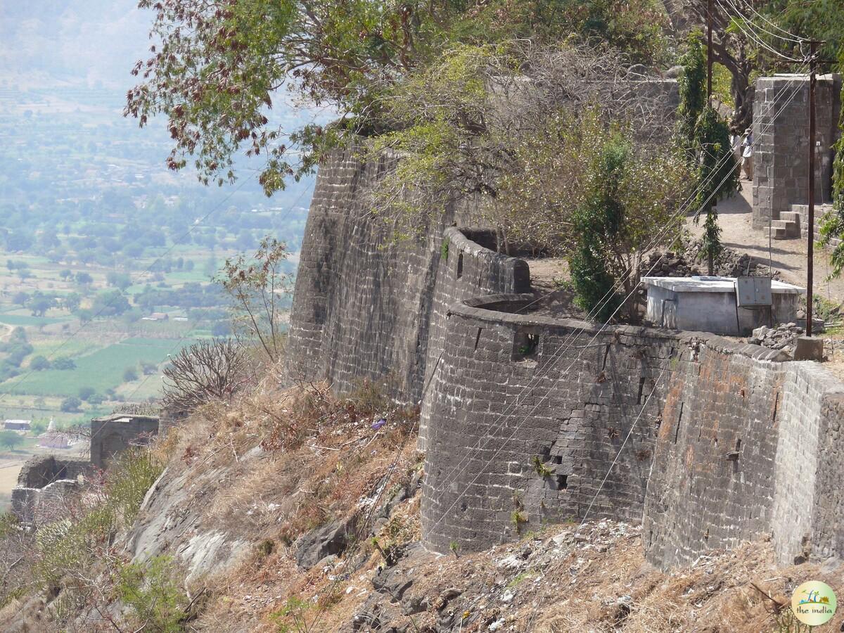 Shivneri Fort Pune