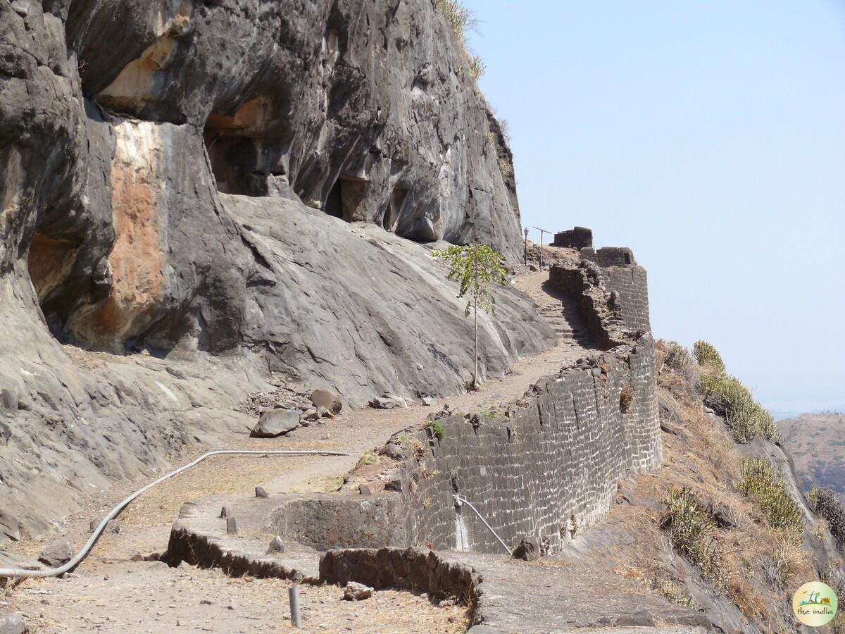 Shivneri Fort Pune