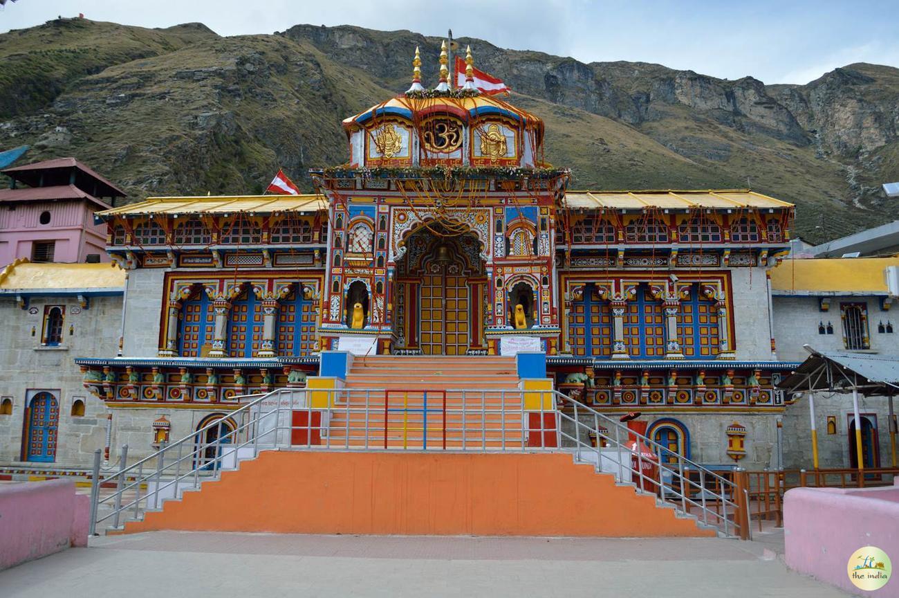 Shree Badrinath Temple Badrinath