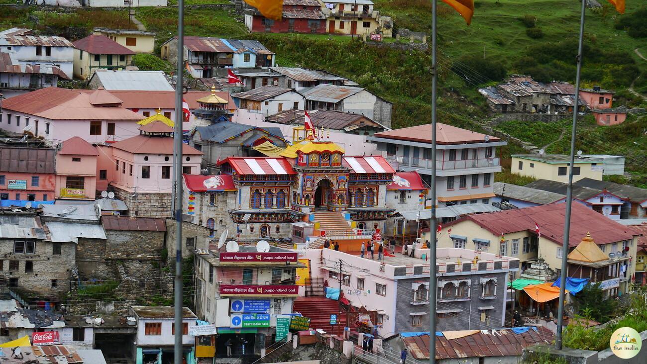 Shree Badrinath Temple Badrinath