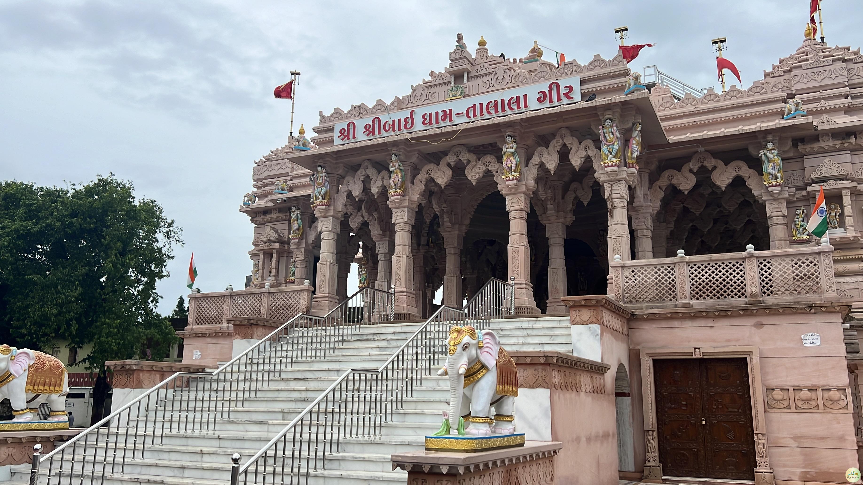 Shree Bai Dham Talala (Gir) Junagadh