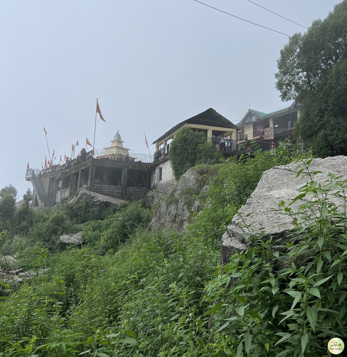 Shri Guna Devi Temple Dharamshala