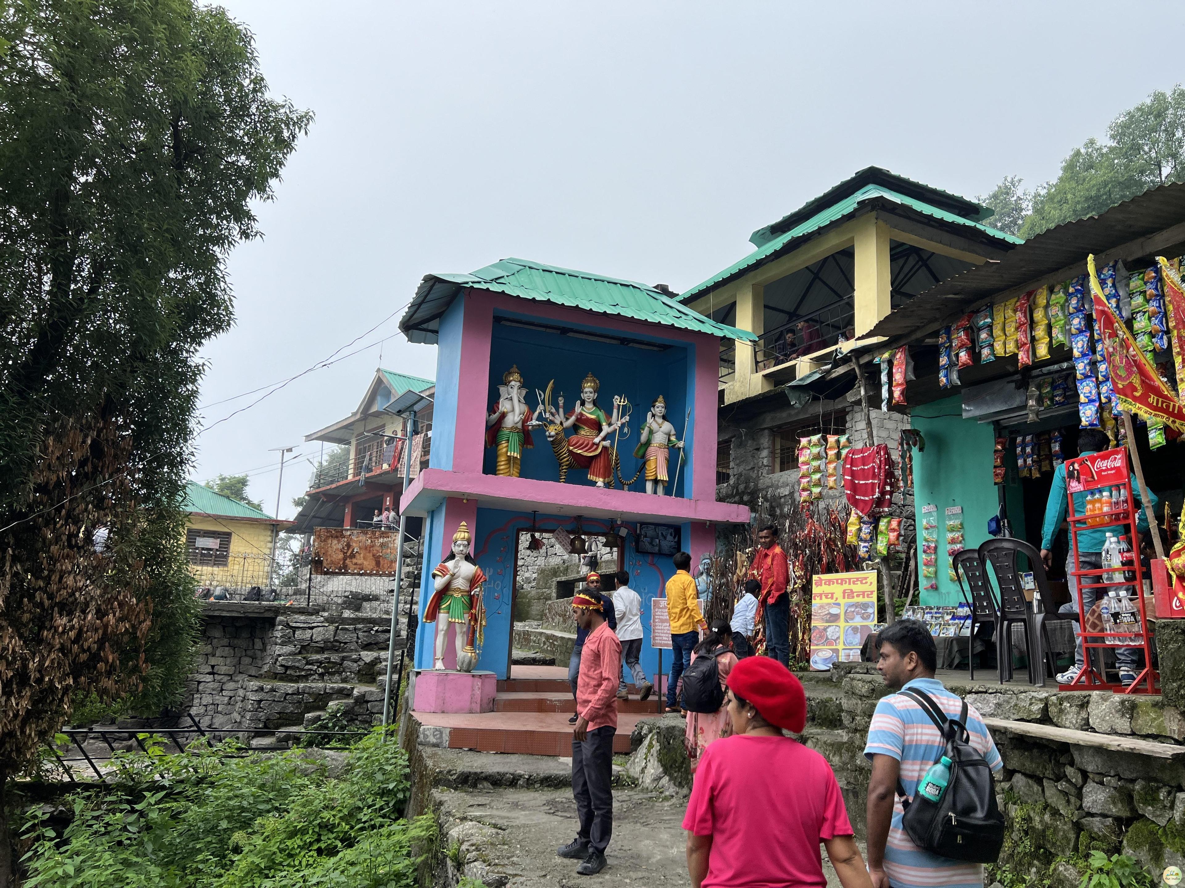 Shri Guna Devi Temple Dharamshala