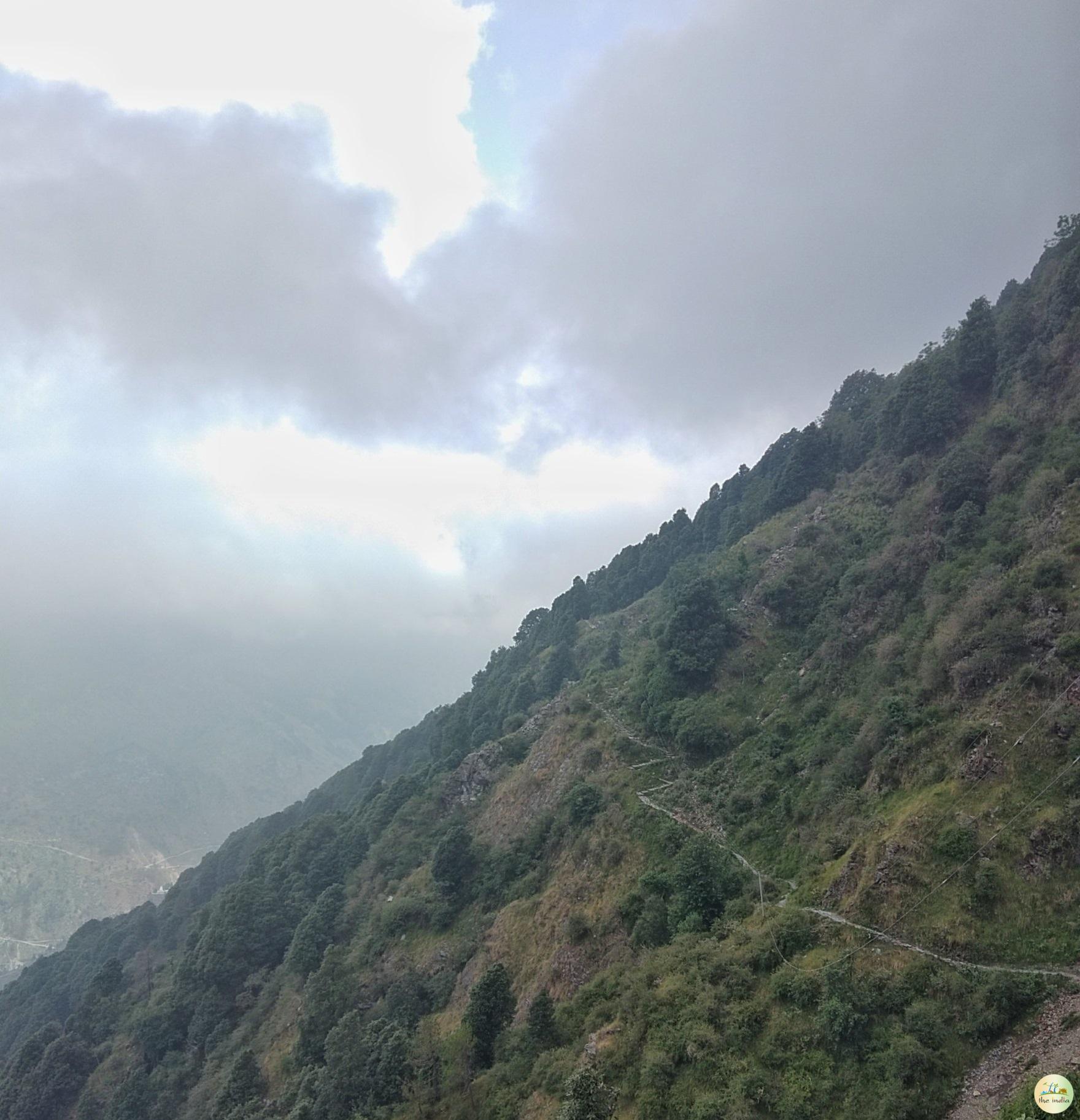 Shri Guna Devi Temple Dharamshala