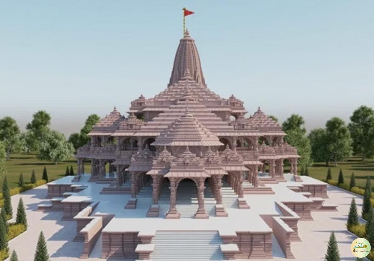 Shri Ram Janmabhoomi Mandir Ayodhya Ayodhya