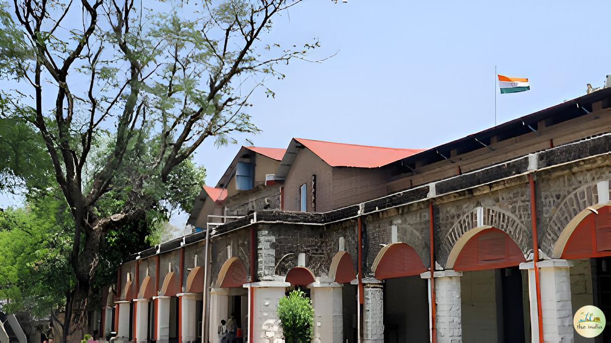 Sitabuldi Fort Nashik