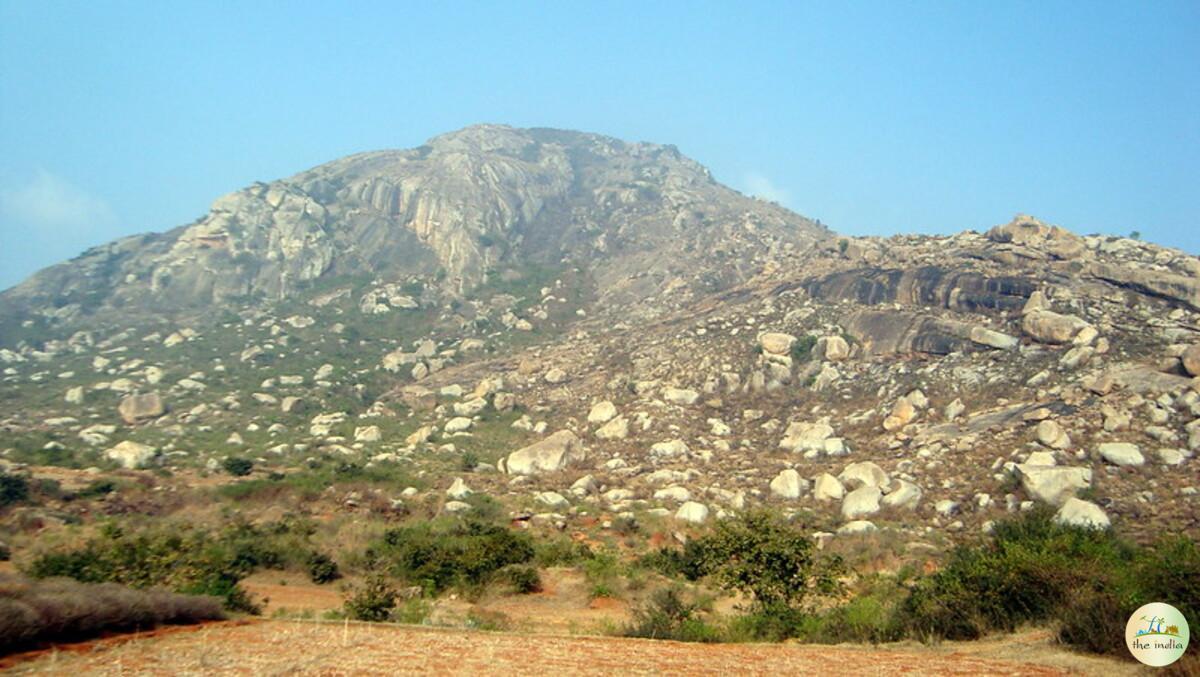 Skandagiri Trek Bangalore