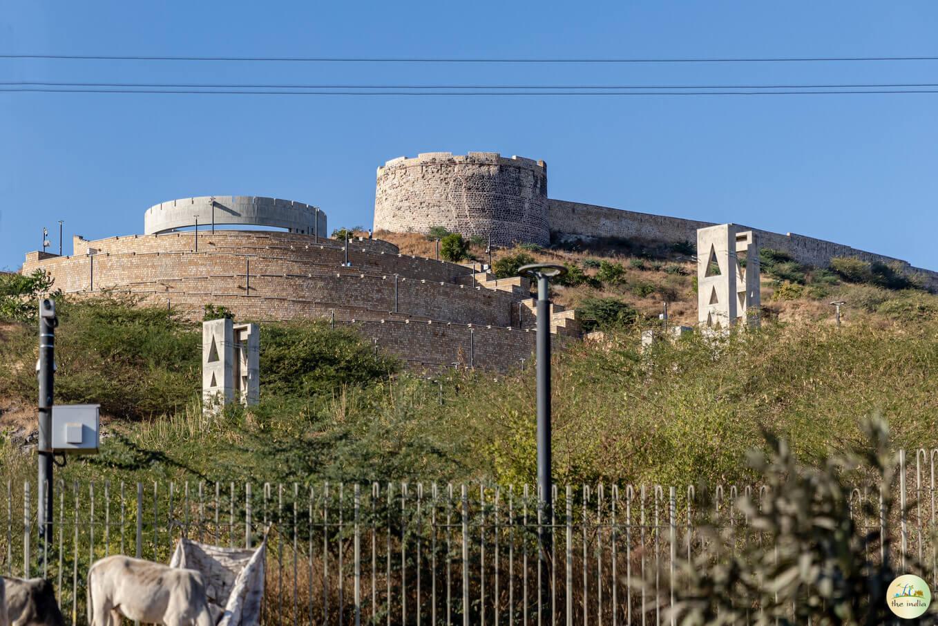 Smritivan Earthquake Memorial Museum Bhuj