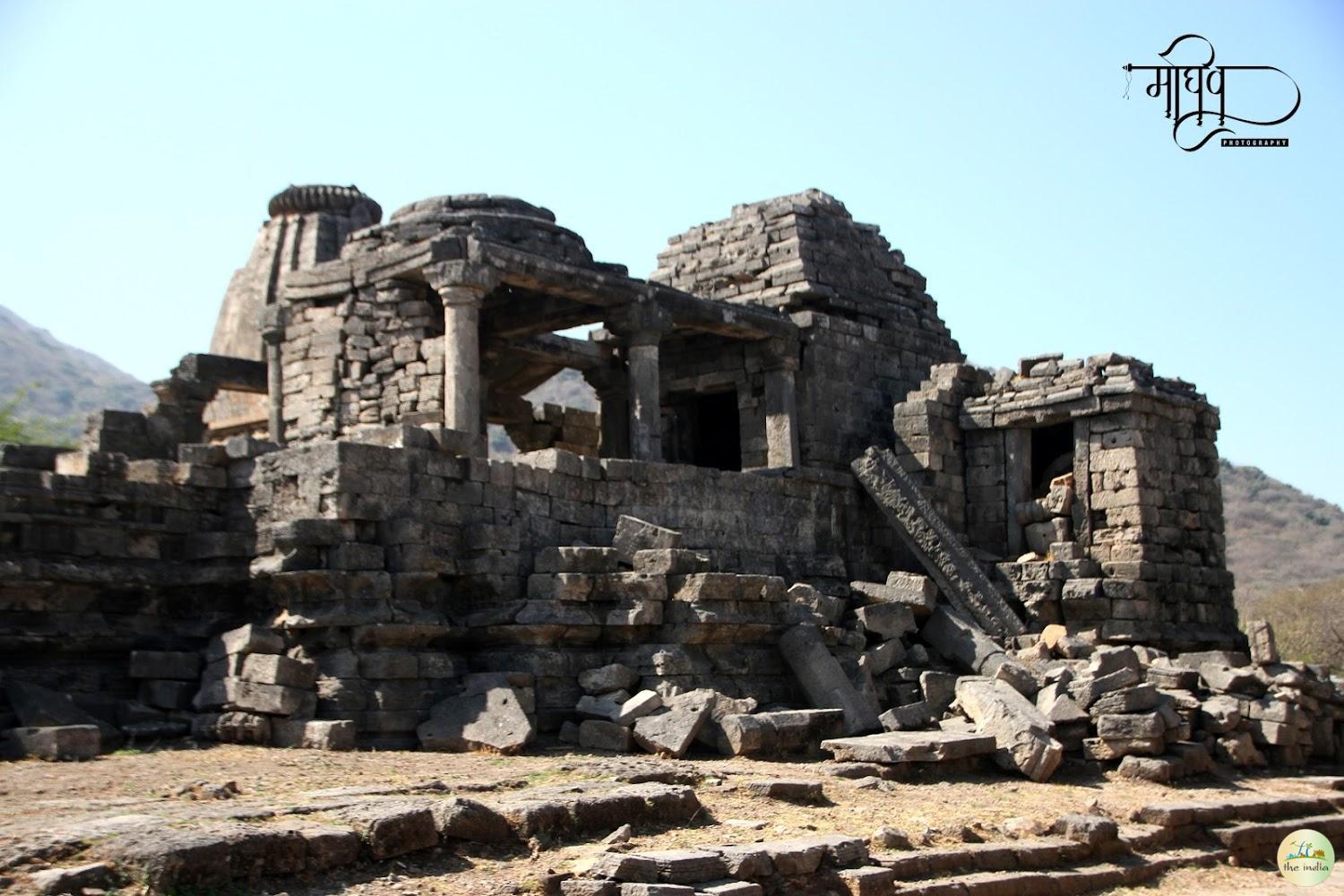 Son Kansari Temple Ghumali Dwarka