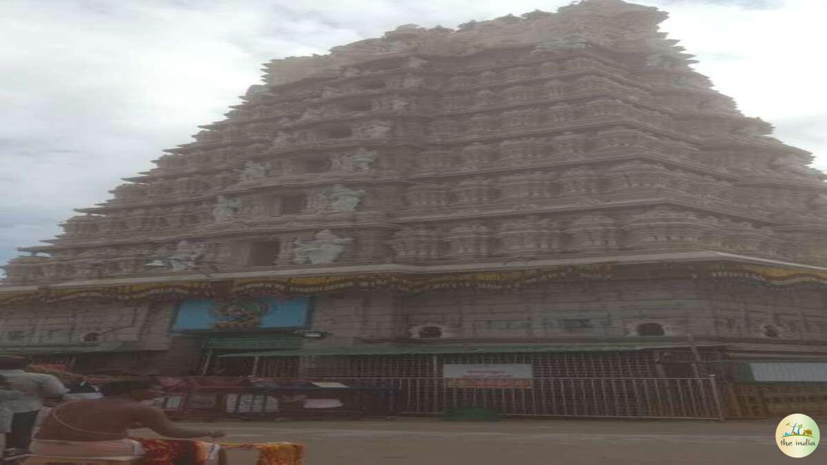 Sri Chamundeshwari Temple Mysore