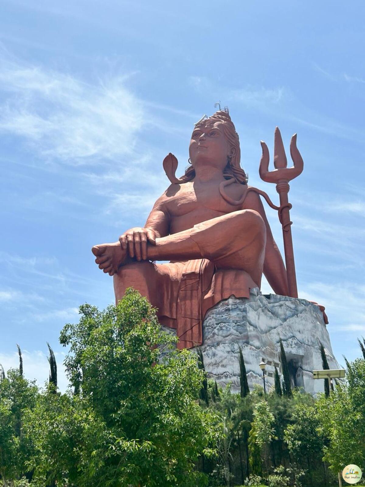 Statue of Belief (Vishwas Swaroopam) Nathdwara