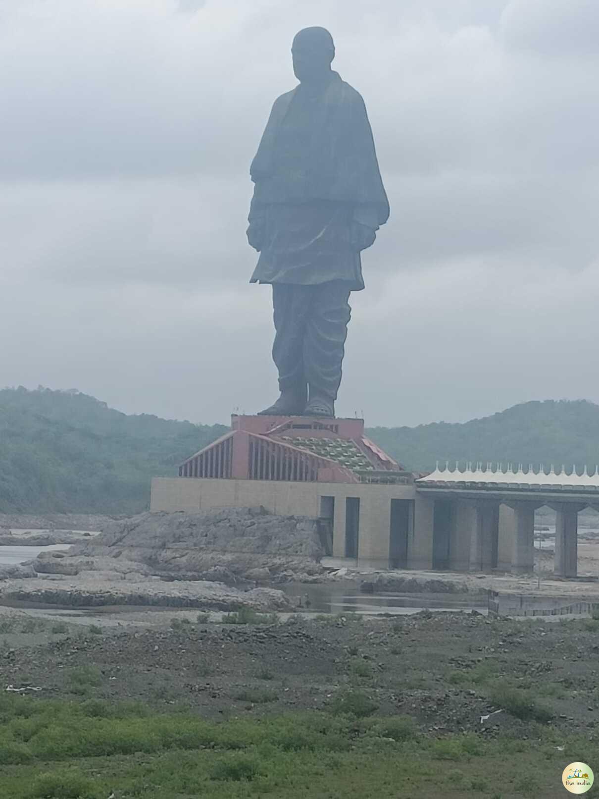 Statue of Unity (Sardar Patel Statue) Statue of Unity