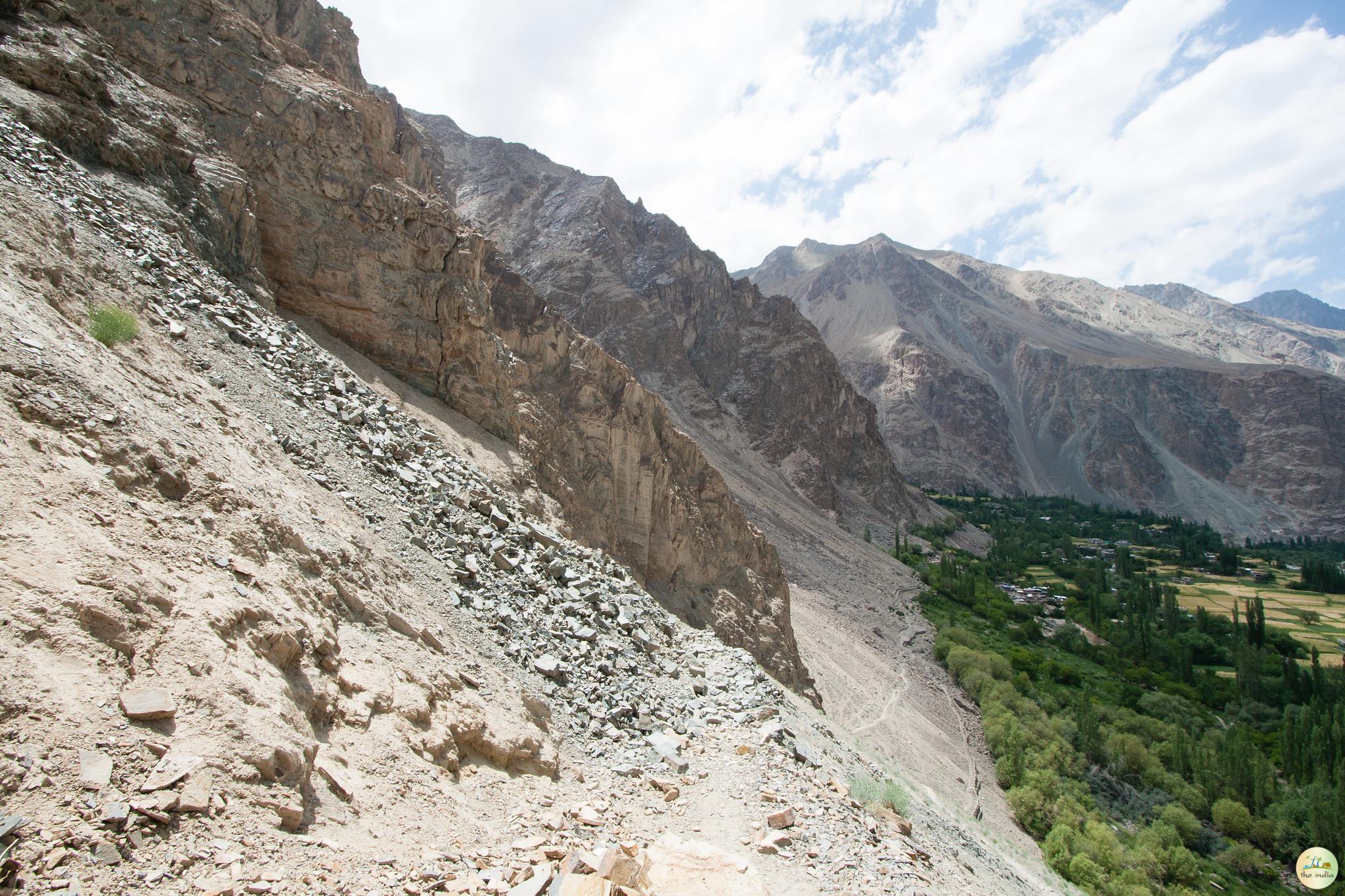 Turtuk Leh