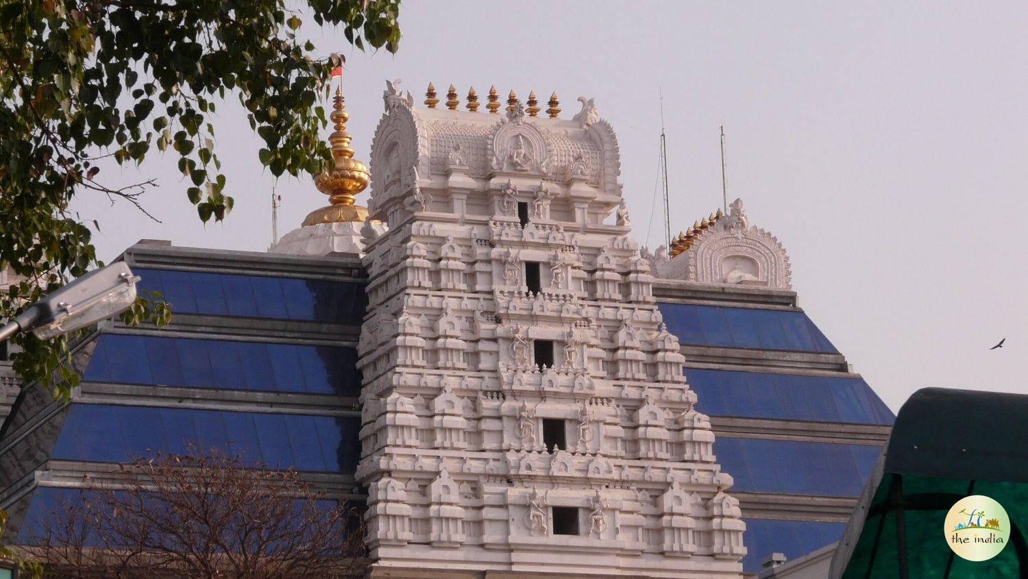 ISKCON Temple Bangalore Bangalore