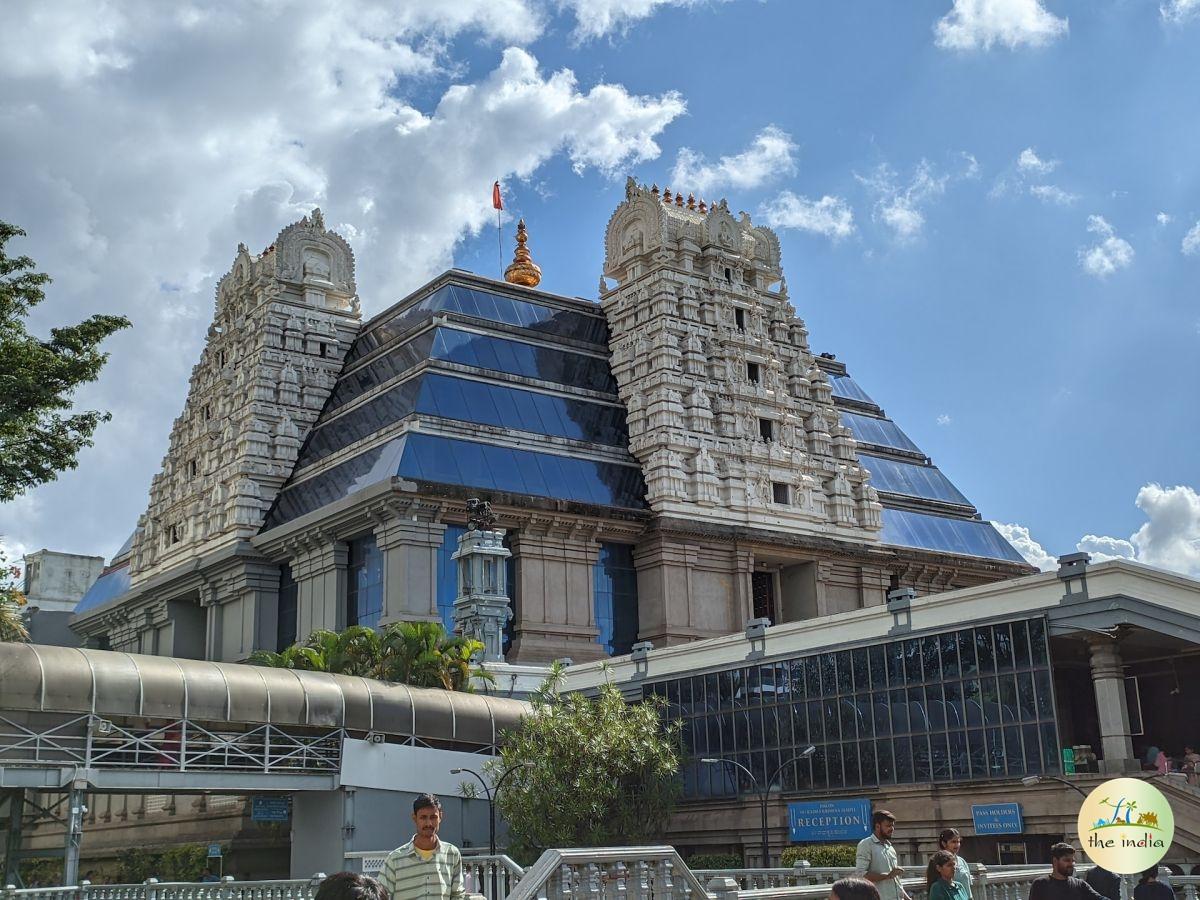 ISKCON Temple Bangalore Bangalore