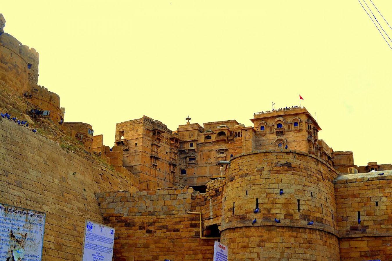 Jaisalmer Fort Jaisalmer