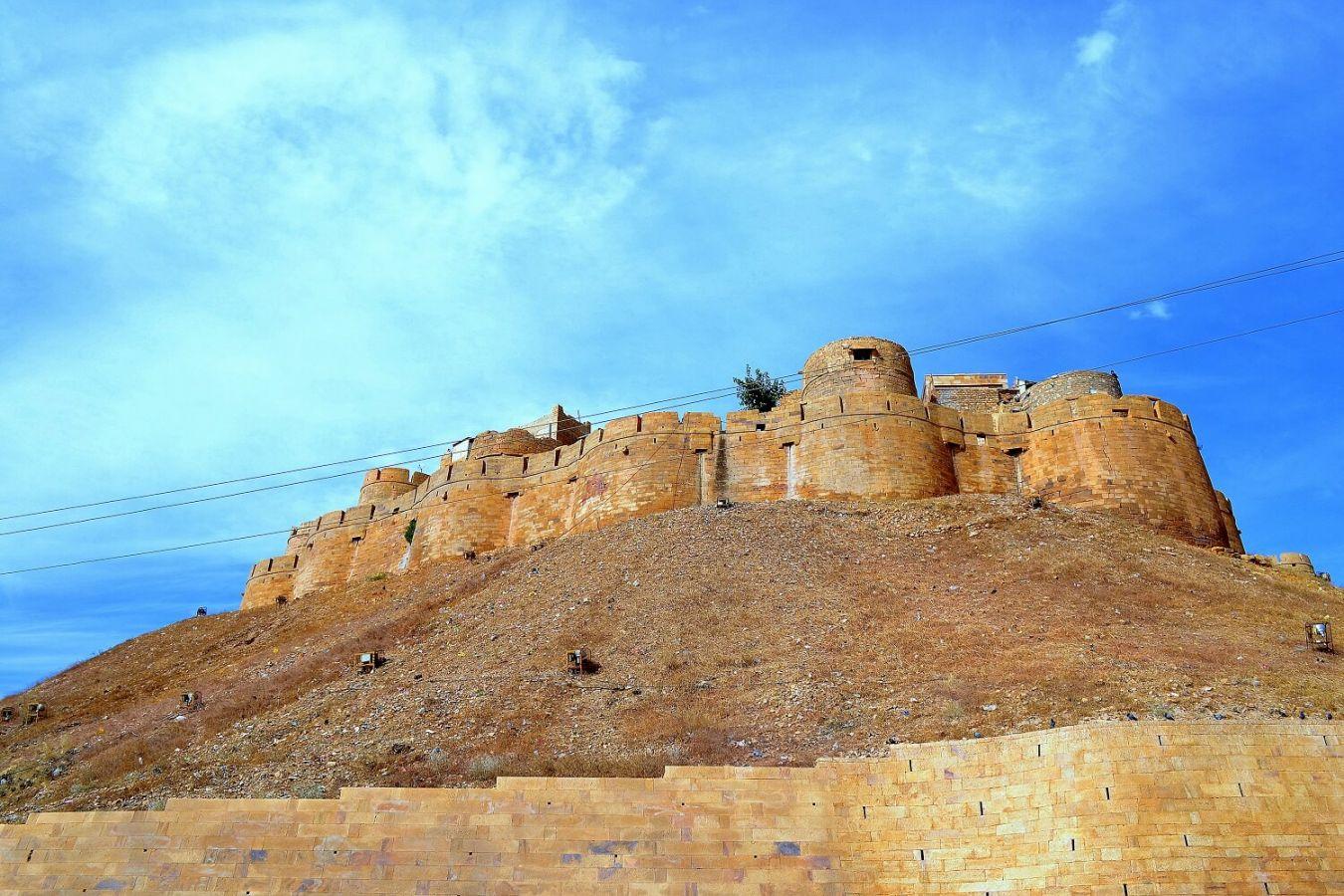 Jaisalmer Fort Jaisalmer