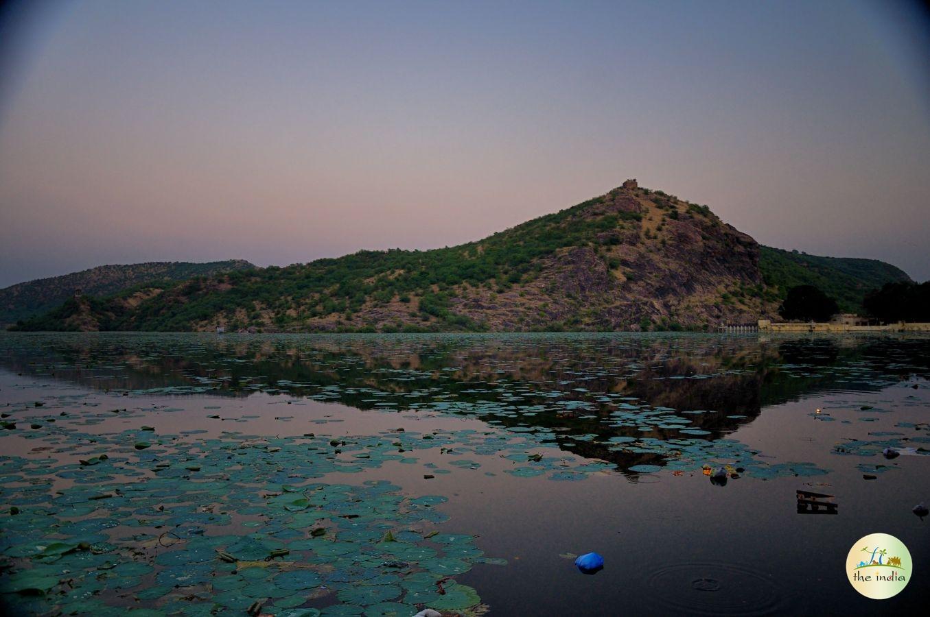 Jait Sagar Lake Bundi