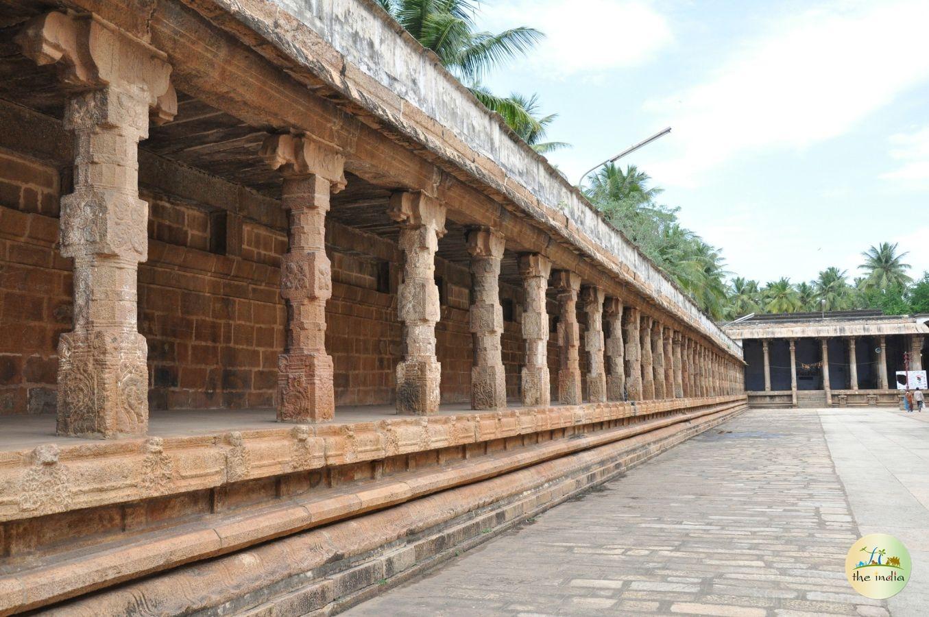 Jambukeswarar Temple Tiruchirappalli (Trichi)
