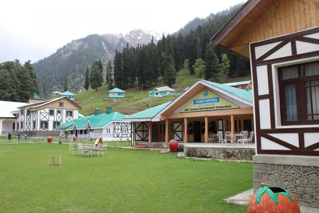 Sonamarg Sonamarg