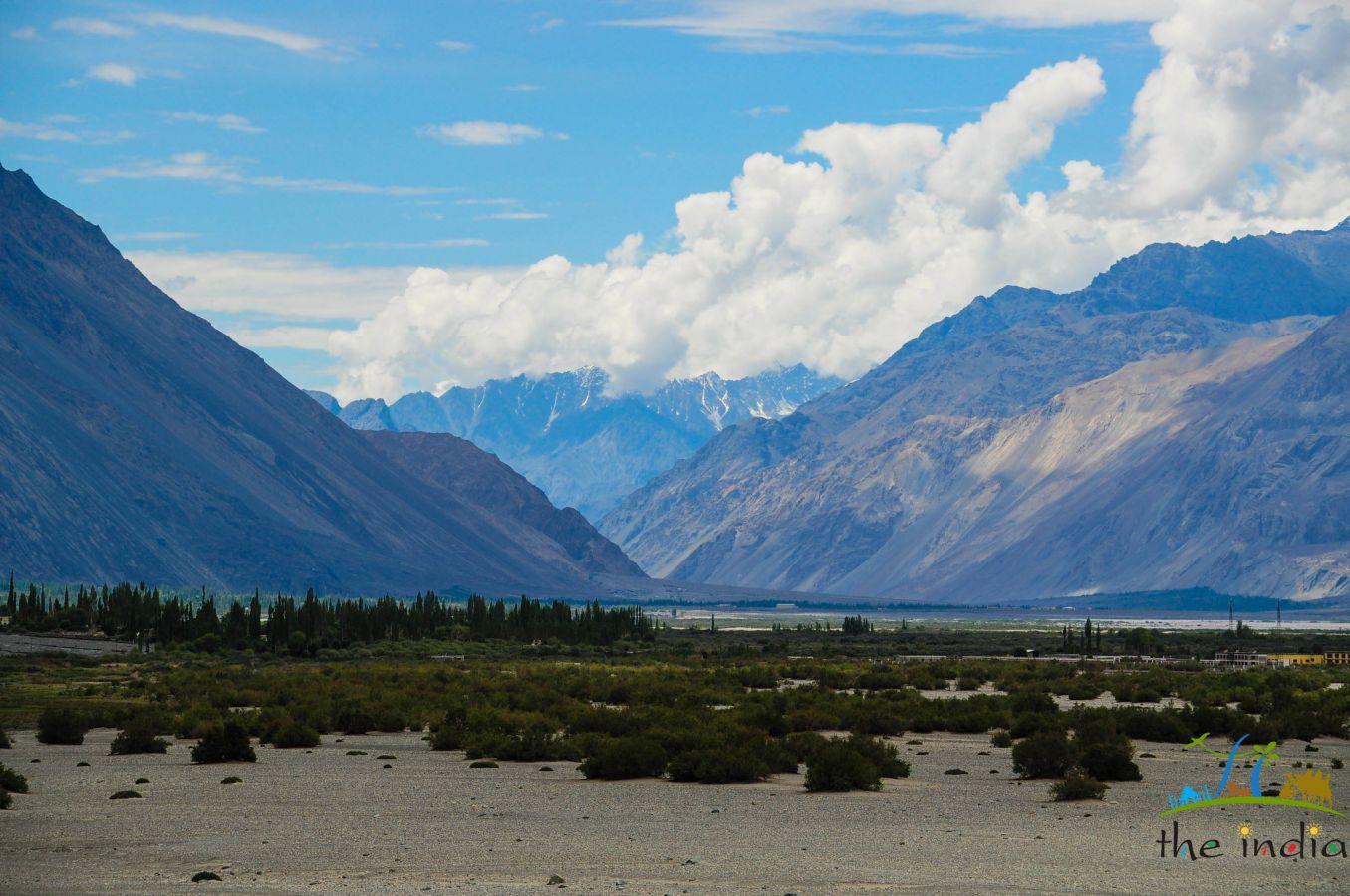 Karakoram Wildlife Sanctuary Leh