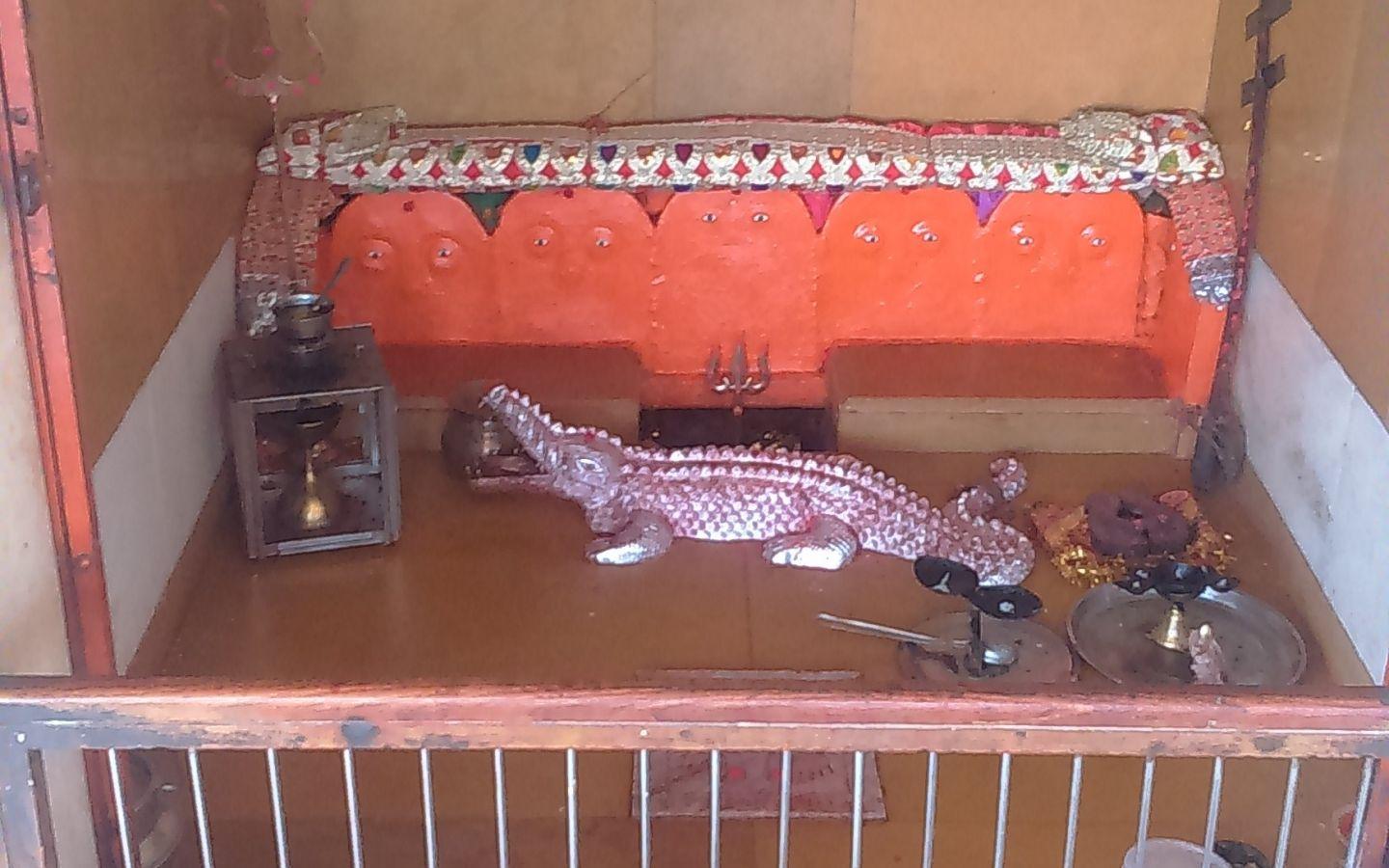 Khodiyar Mata Temple Bhavnagar