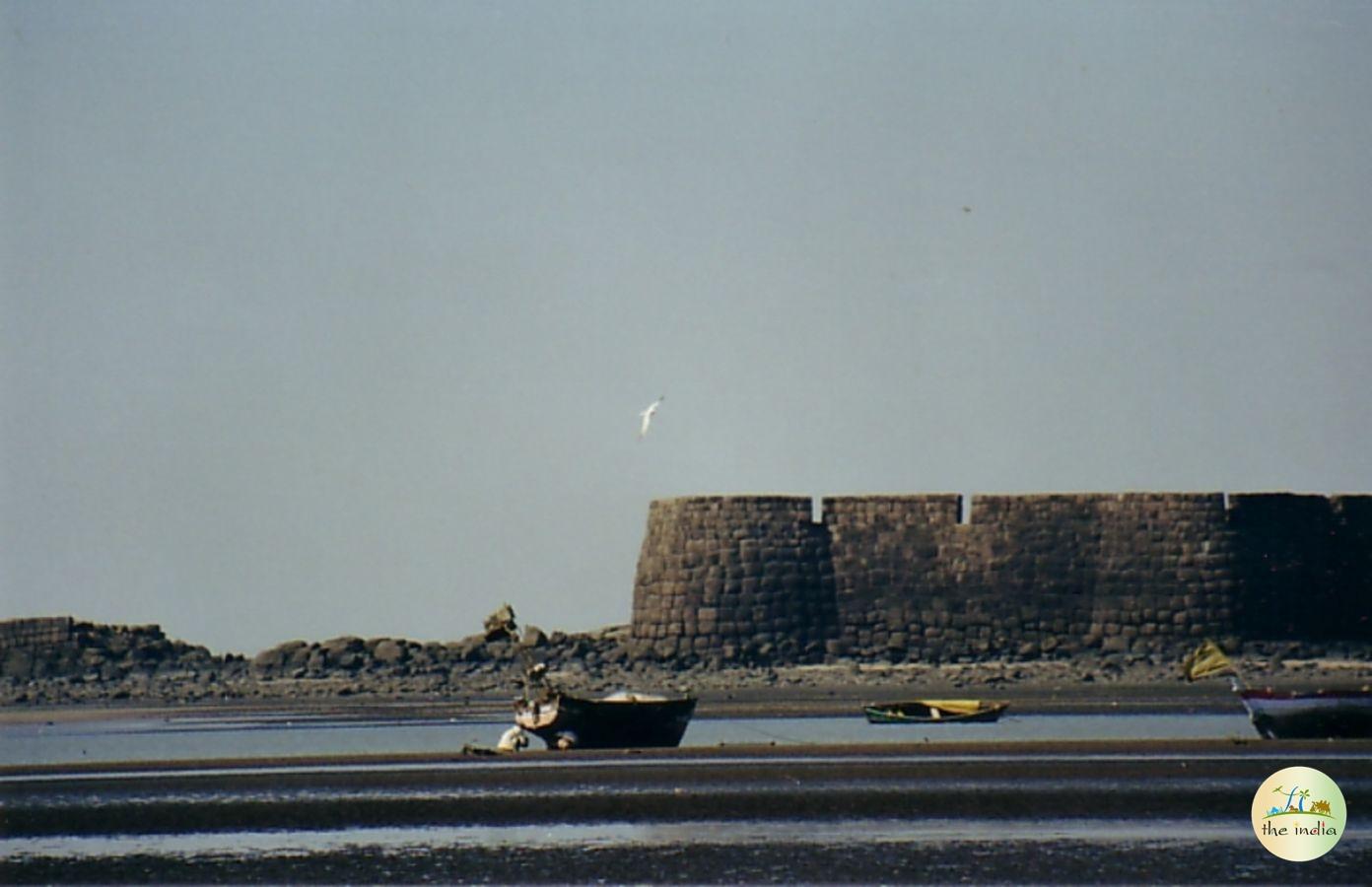 Kolaba Fort Alibag