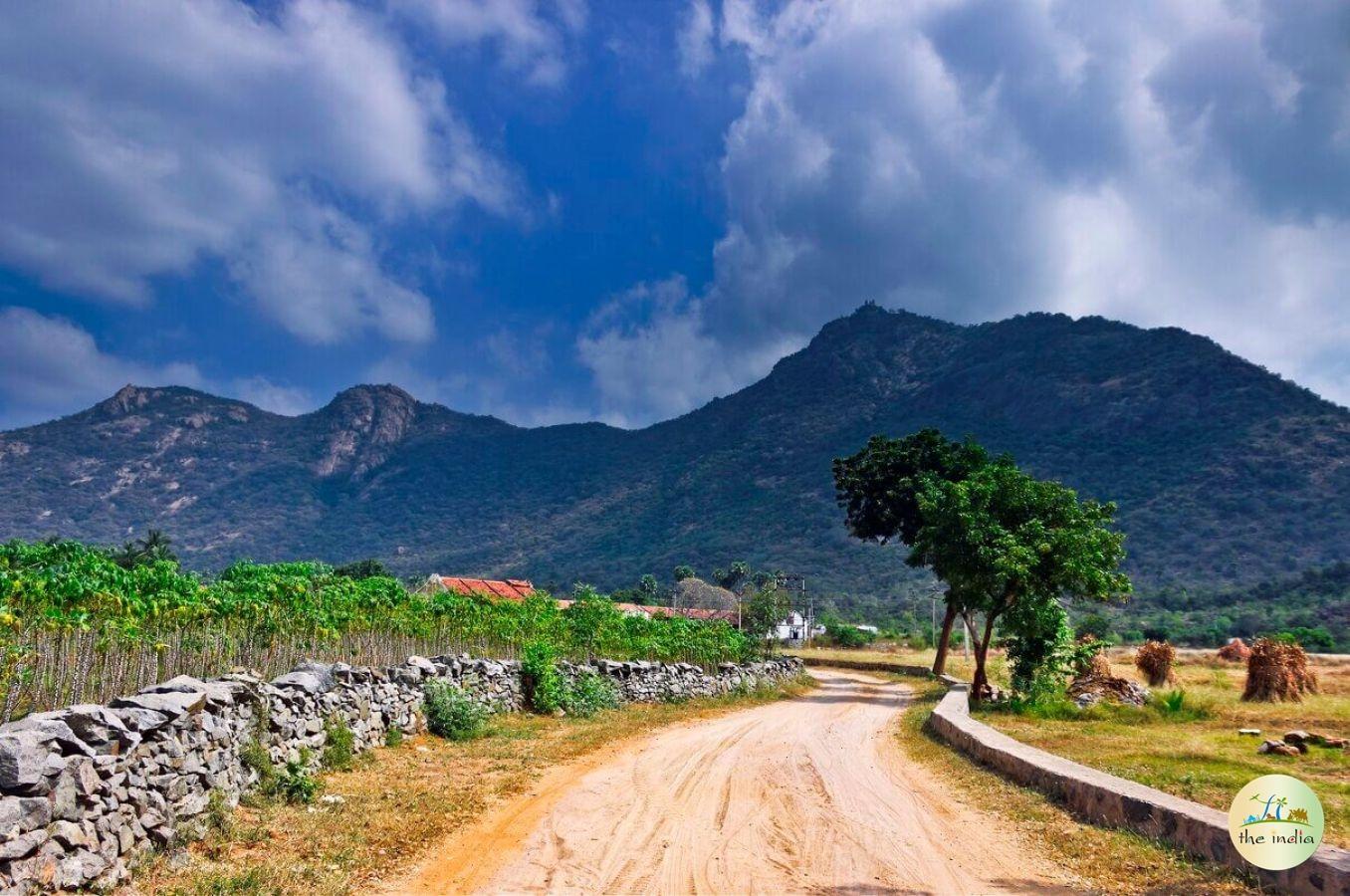 Kolli Hills Tiruchirappalli