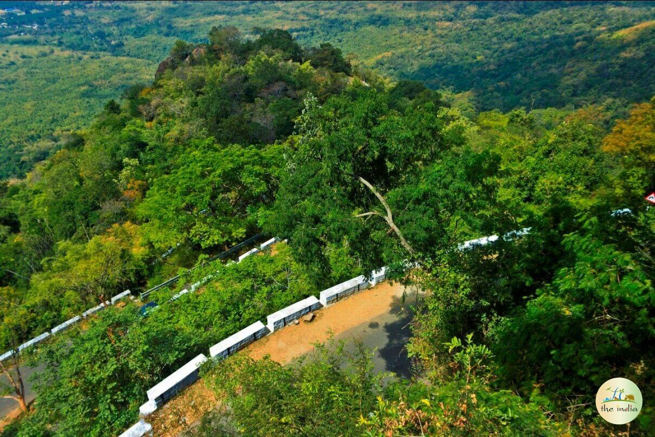 Kolli Hills Tiruchirappalli