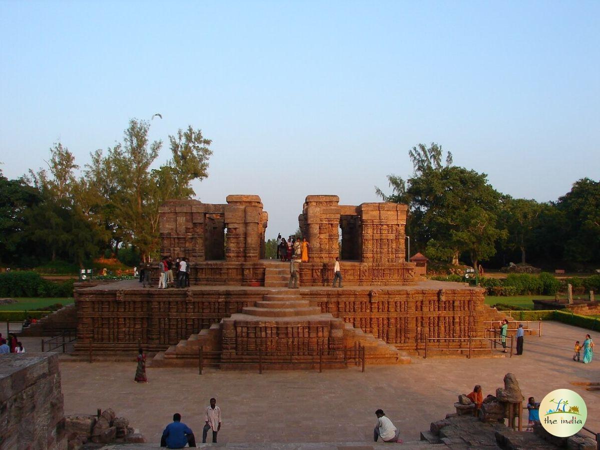Konark Sun Temple Puri