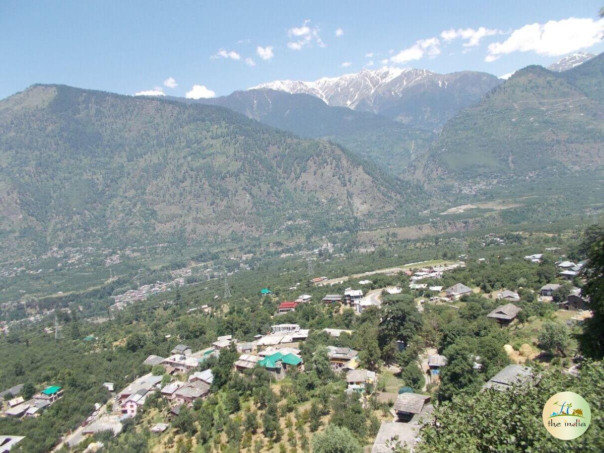 Naggar Castle Patlikuhal