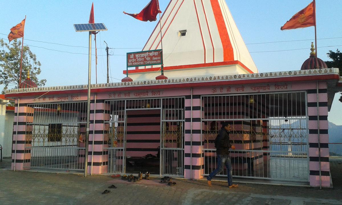 Kunjapuri Rishikesh