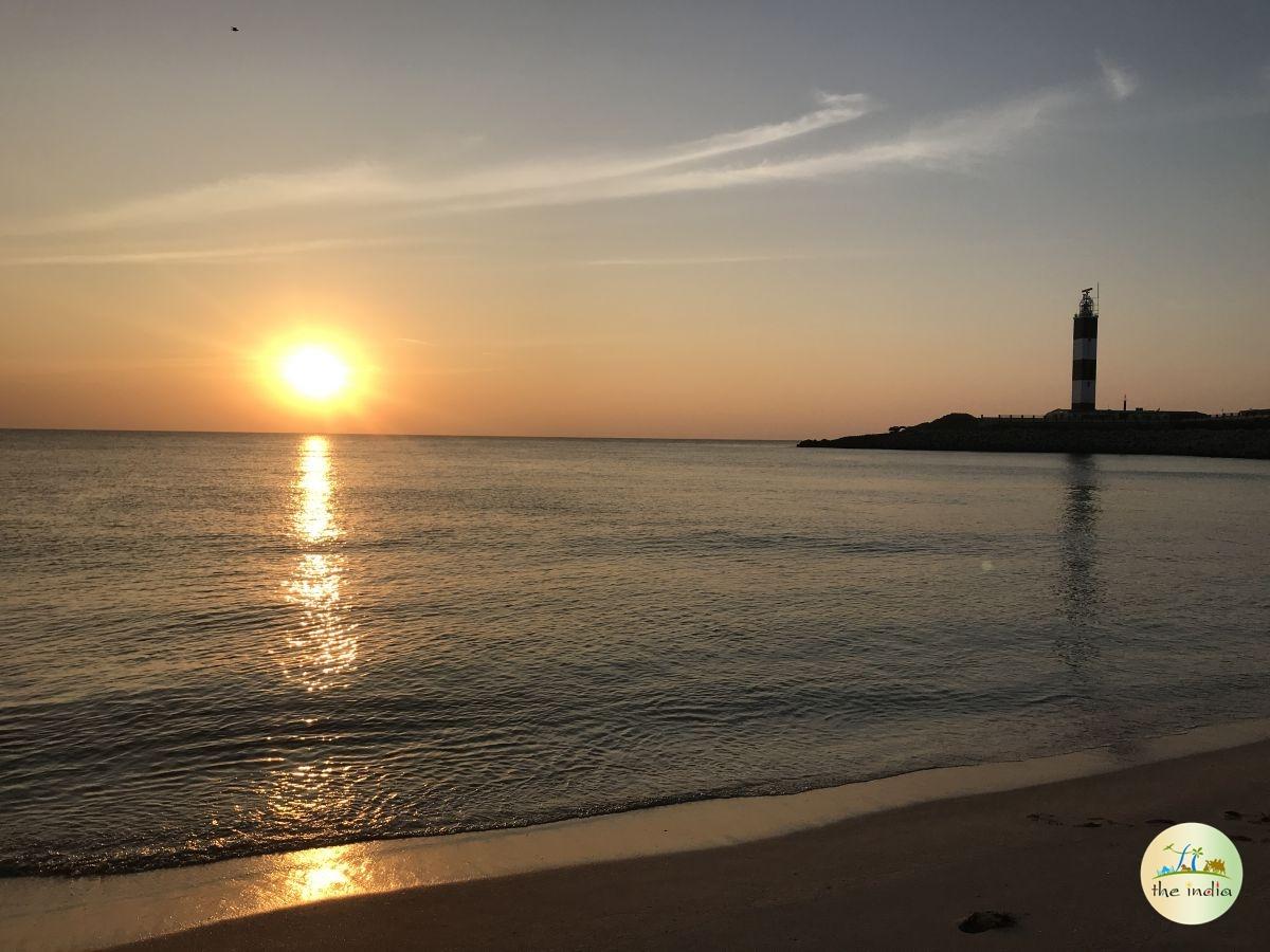 Dwarka lighthouse Dwarka