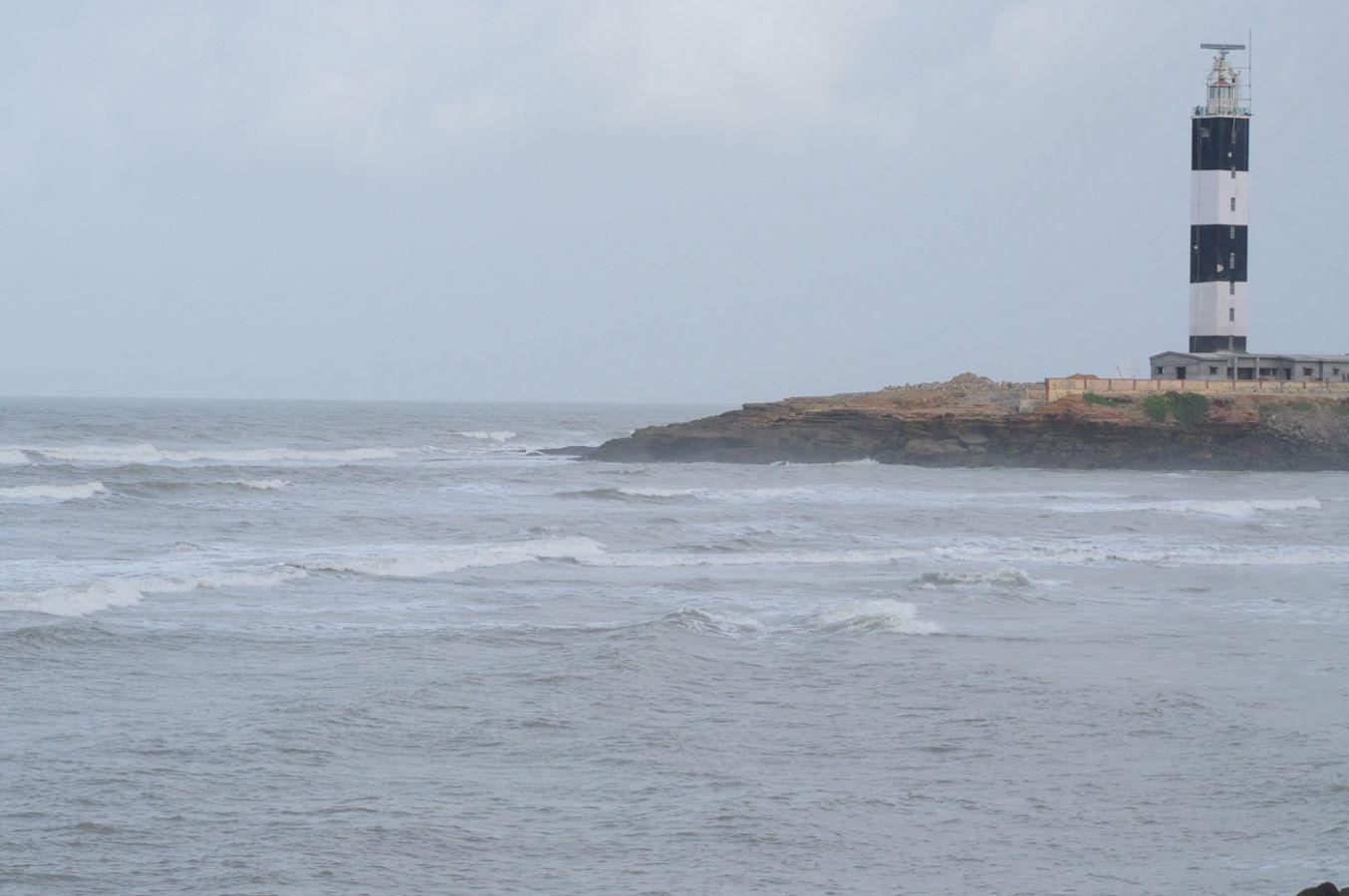 Dwarka lighthouse Dwarka