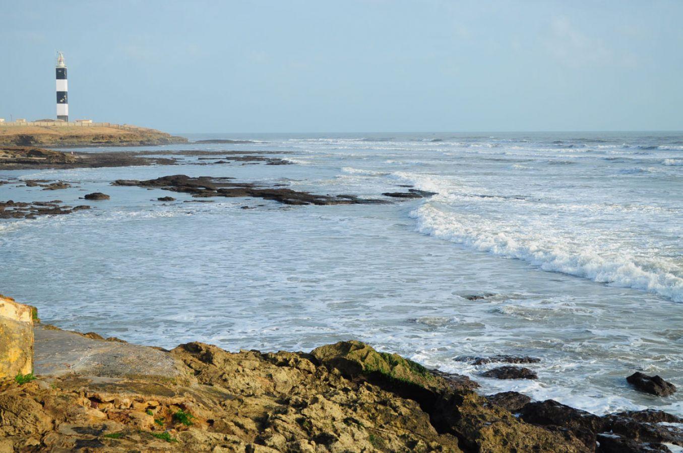 Dwarka lighthouse Dwarka