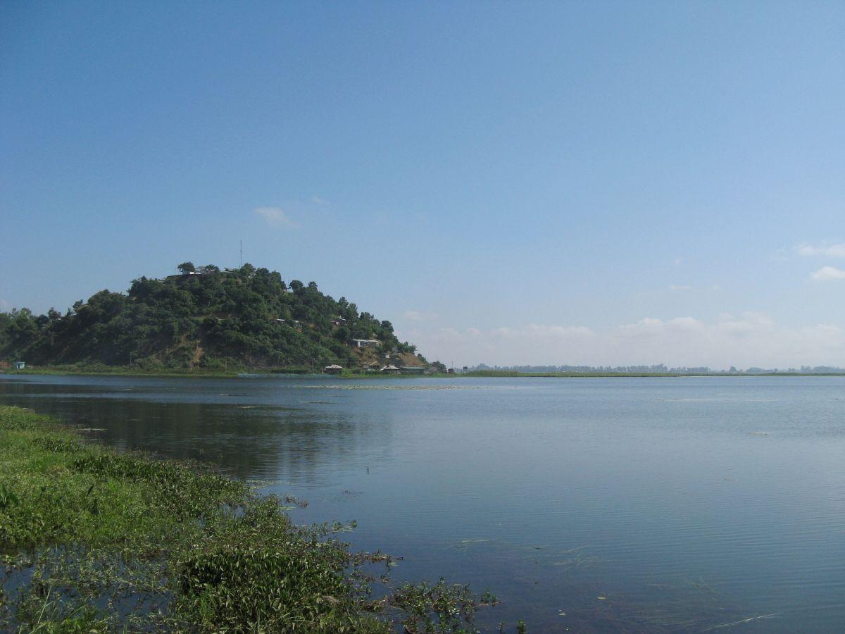 Loktak Lake Moirang
