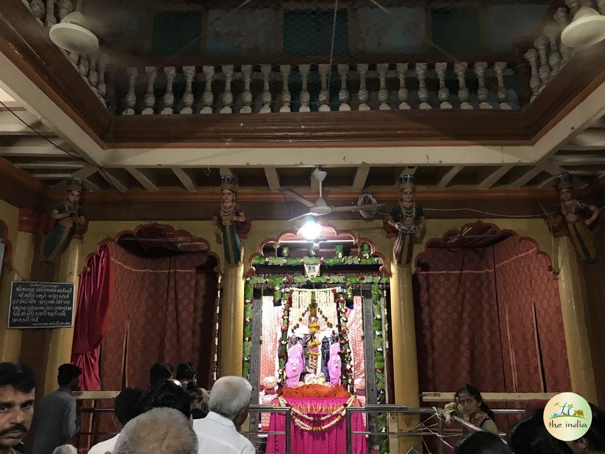 Shree Madhavrai Temple Madhavpur